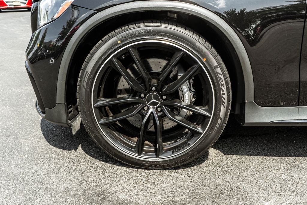 2019 Mercedes-Benz GLC GLC 63 AMG® 4MATIC®