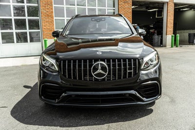 2019 Mercedes-Benz GLC GLC 63 AMG® 4MATIC®