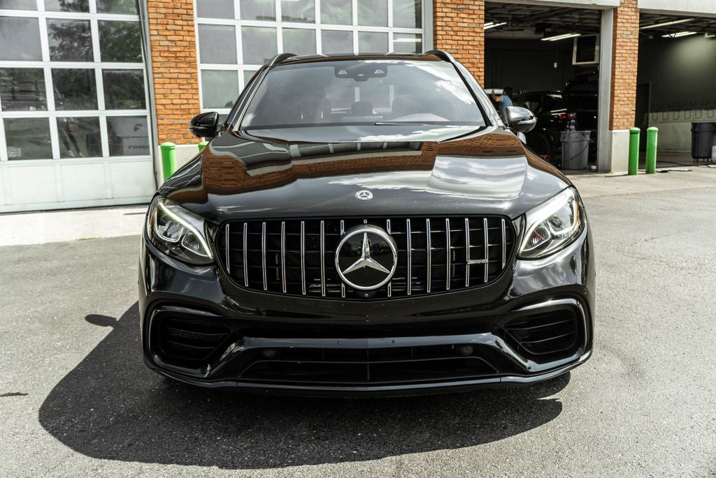 2019 Mercedes-Benz GLC GLC 63 AMG® 4MATIC®