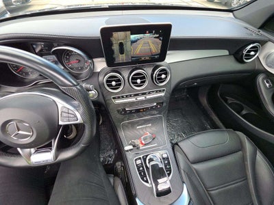 2019 Mercedes-Benz GLC GLC 63 AMG® 4MATIC®