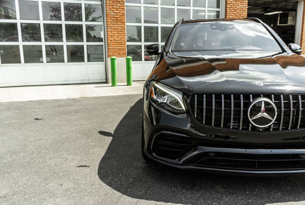 2019 Mercedes-Benz GLC GLC 63 AMG® 4MATIC®