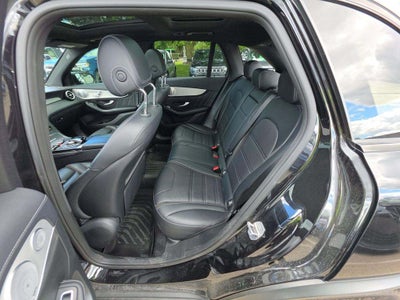 2019 Mercedes-Benz GLC GLC 63 AMG® 4MATIC®