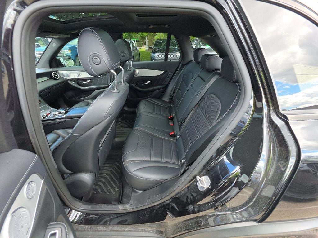 2019 Mercedes-Benz GLC GLC 63 AMG® 4MATIC®