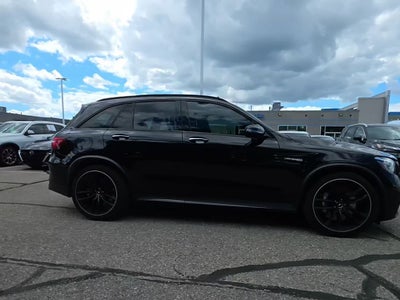 2019 Mercedes-Benz GLC GLC 63 AMG® 4MATIC®