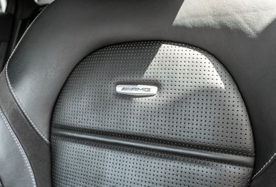 2019 Mercedes-Benz GLC GLC 63 AMG® 4MATIC®