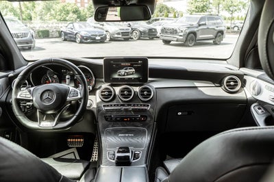 2019 Mercedes-Benz GLC GLC 63 AMG® 4MATIC®