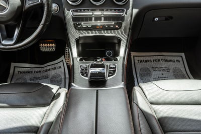 2018 Mercedes-Benz GLC GLC 43 AMG® Coupe 4MATIC®