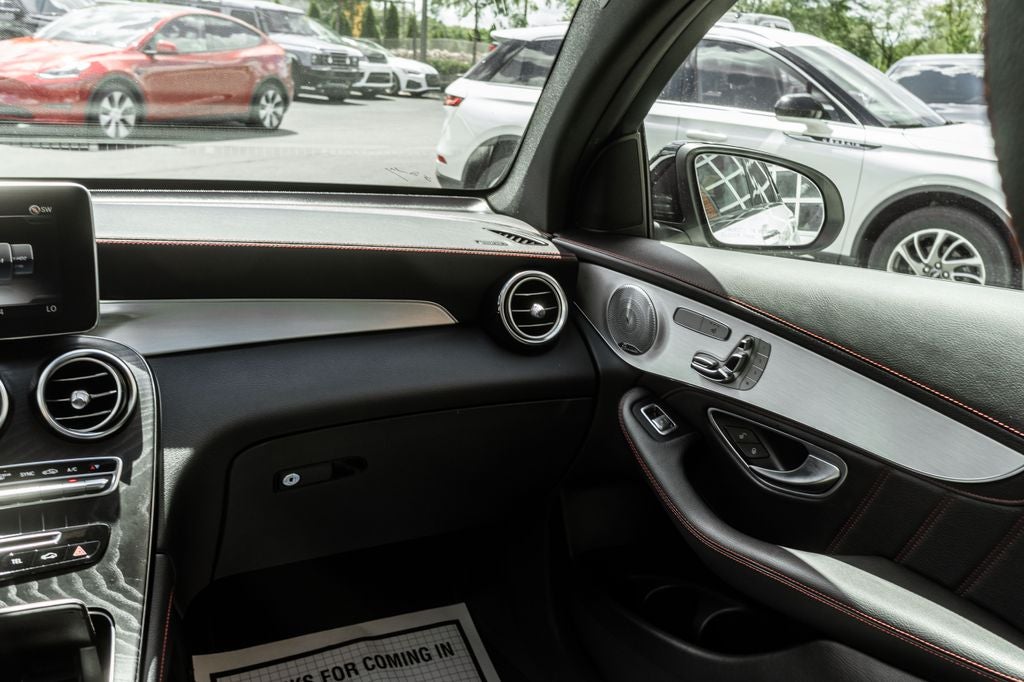 2018 Mercedes-Benz GLC GLC 43 AMG® Coupe 4MATIC®