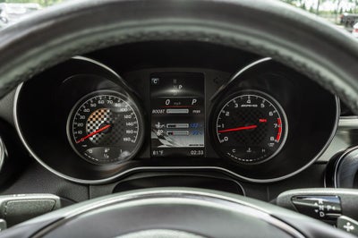 2018 Mercedes-Benz GLC GLC 43 AMG® Coupe 4MATIC®