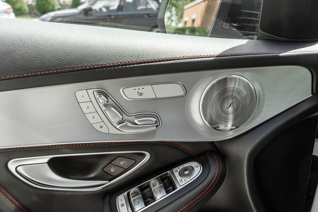 2018 Mercedes-Benz GLC GLC 43 AMG® Coupe 4MATIC®