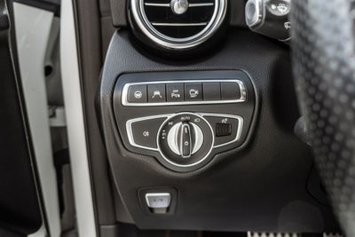 2018 Mercedes-Benz GLC GLC 43 AMG® Coupe 4MATIC®