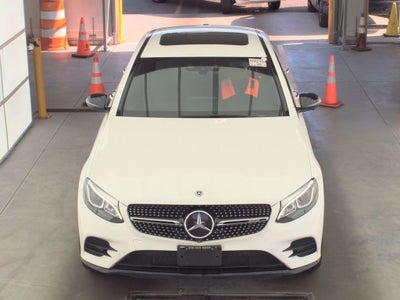 2018 Mercedes-Benz GLC GLC 43 AMG® Coupe 4MATIC®