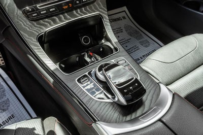 2018 Mercedes-Benz GLC GLC 43 AMG® Coupe 4MATIC®