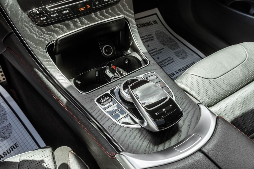 2018 Mercedes-Benz GLC GLC 43 AMG® Coupe 4MATIC®
