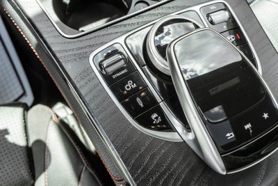 2018 Mercedes-Benz GLC GLC 43 AMG® Coupe 4MATIC®
