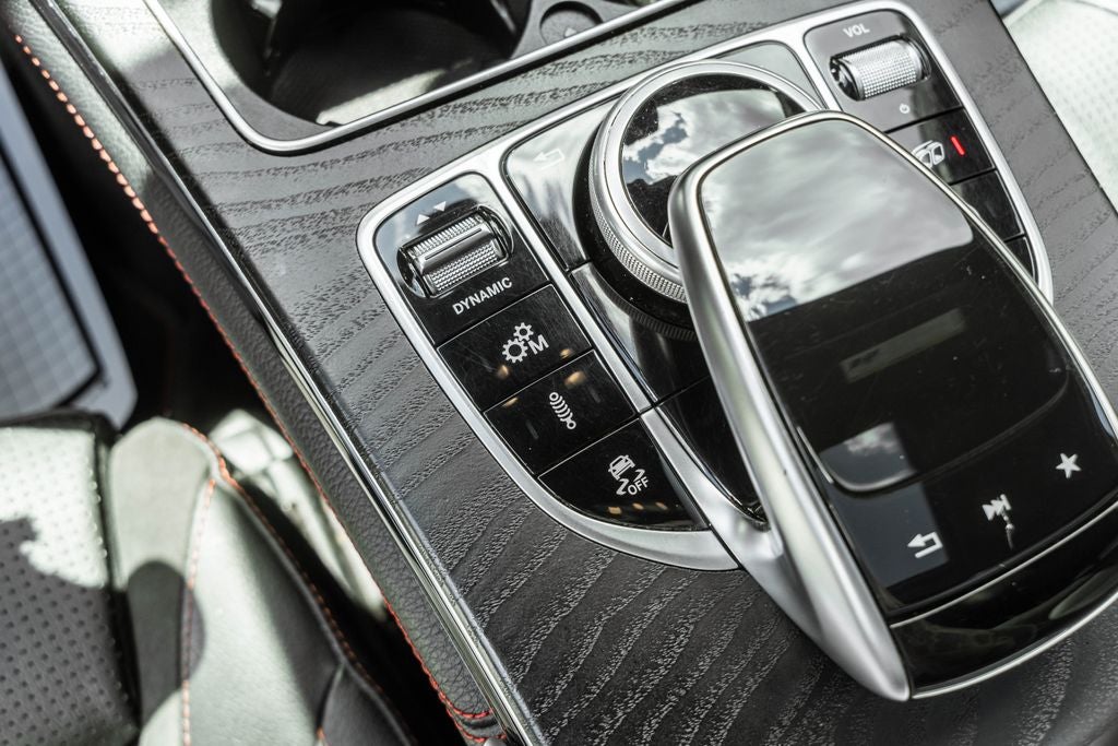 2018 Mercedes-Benz GLC GLC 43 AMG® Coupe 4MATIC®