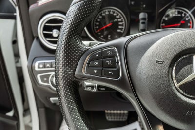 2018 Mercedes-Benz GLC GLC 43 AMG® Coupe 4MATIC®