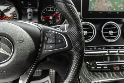 2018 Mercedes-Benz GLC GLC 43 AMG® Coupe 4MATIC®
