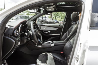 2018 Mercedes-Benz GLC GLC 43 AMG® Coupe 4MATIC®