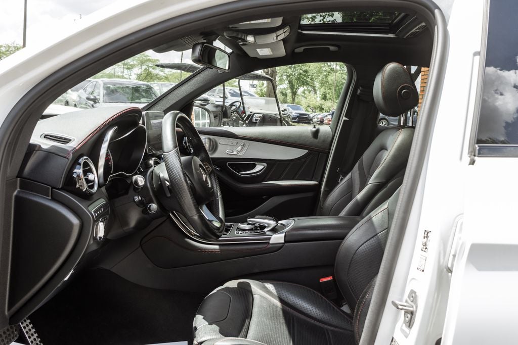 2018 Mercedes-Benz GLC GLC 43 AMG® Coupe 4MATIC®