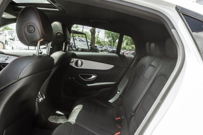 2018 Mercedes-Benz GLC GLC 43 AMG® Coupe 4MATIC®