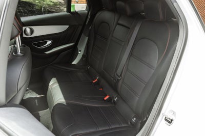 2018 Mercedes-Benz GLC GLC 43 AMG® Coupe 4MATIC®