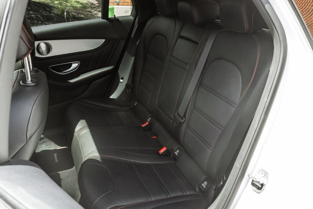 2018 Mercedes-Benz GLC GLC 43 AMG® Coupe 4MATIC®