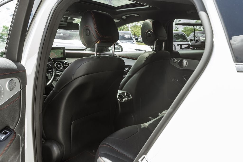 2018 Mercedes-Benz GLC GLC 43 AMG® Coupe 4MATIC®