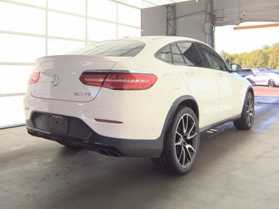 2018 Mercedes-Benz GLC GLC 43 AMG® Coupe 4MATIC®