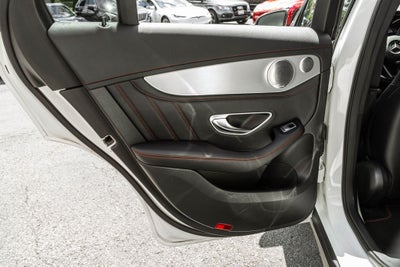 2018 Mercedes-Benz GLC GLC 43 AMG® Coupe 4MATIC®
