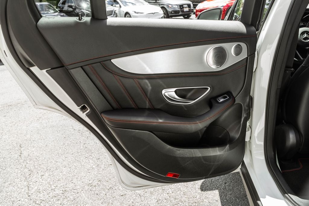 2018 Mercedes-Benz GLC GLC 43 AMG® Coupe 4MATIC®