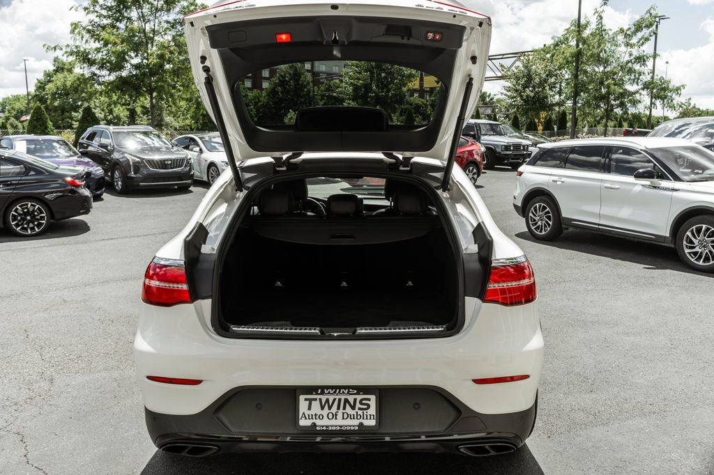 2018 Mercedes-Benz GLC GLC 43 AMG® Coupe 4MATIC®