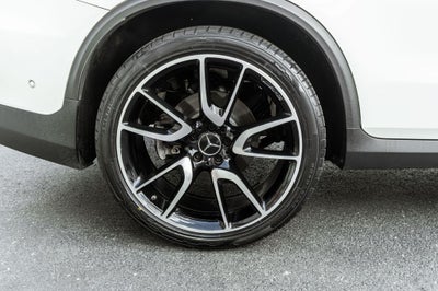 2018 Mercedes-Benz GLC GLC 43 AMG® Coupe 4MATIC®