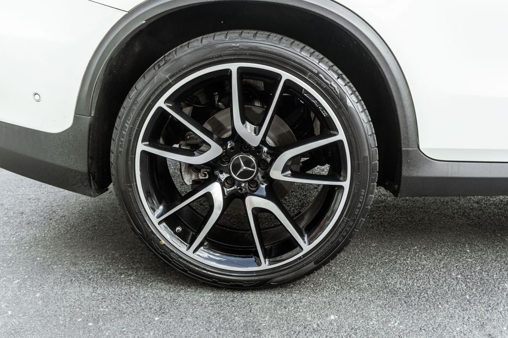 2018 Mercedes-Benz GLC GLC 43 AMG® Coupe 4MATIC®