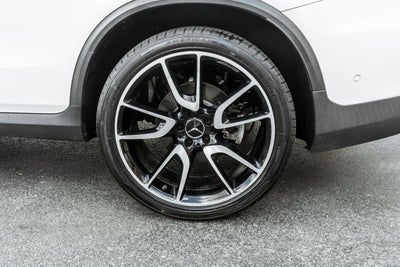 2018 Mercedes-Benz GLC GLC 43 AMG® Coupe 4MATIC®
