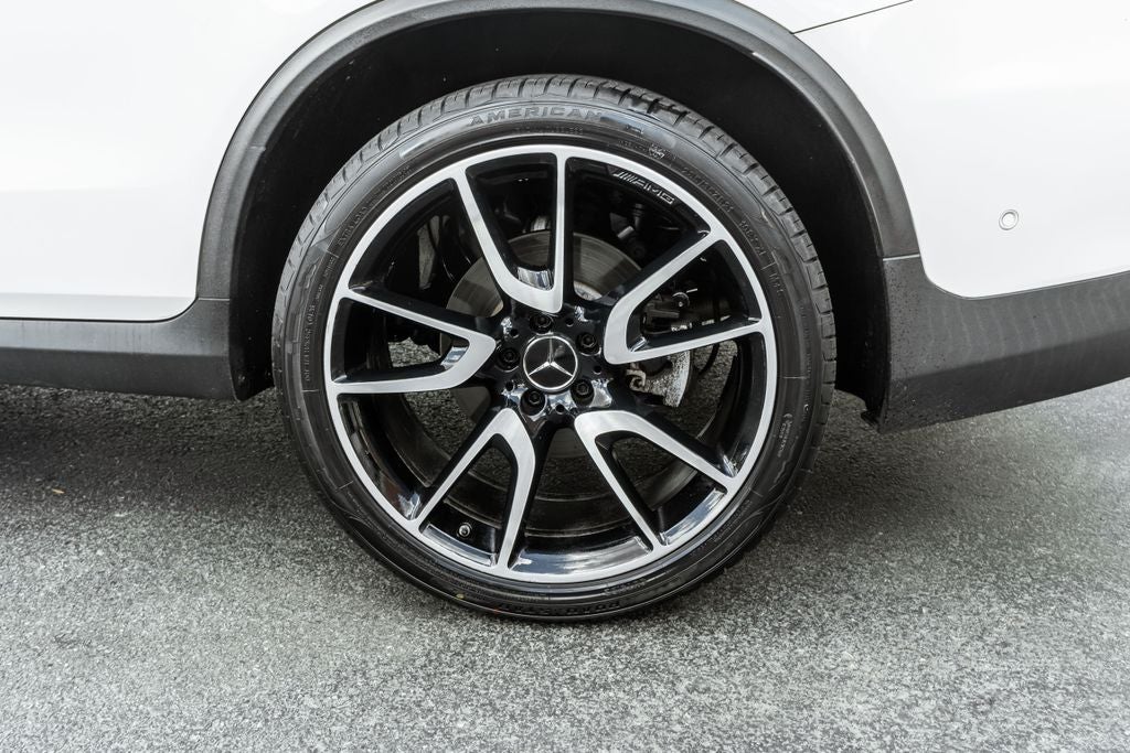 2018 Mercedes-Benz GLC GLC 43 AMG® Coupe 4MATIC®