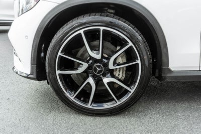 2018 Mercedes-Benz GLC GLC 43 AMG® Coupe 4MATIC®