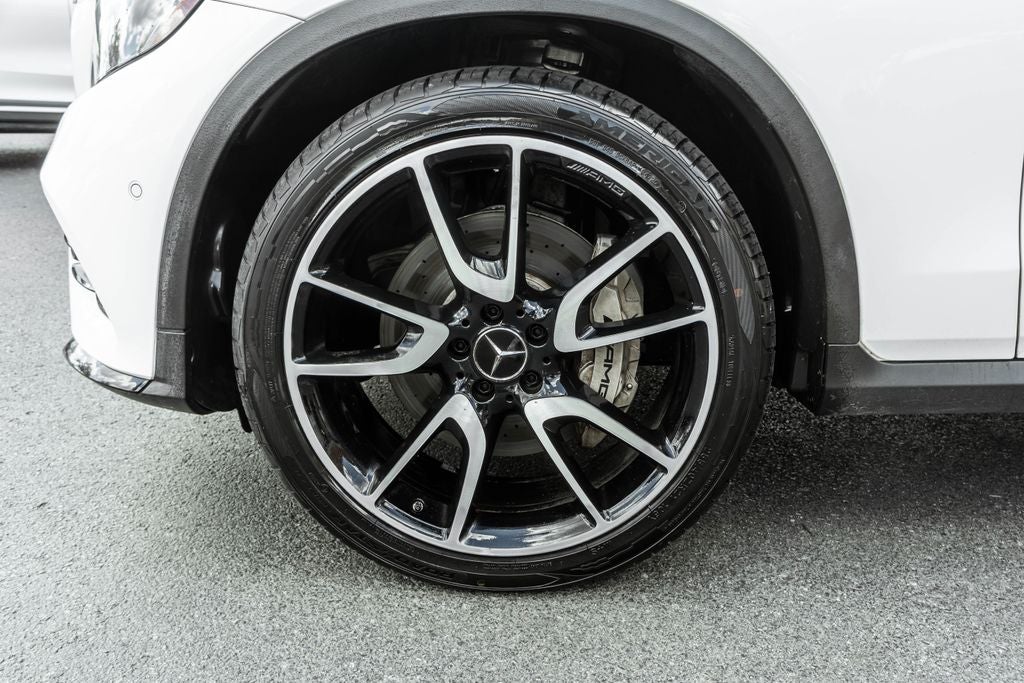 2018 Mercedes-Benz GLC GLC 43 AMG® Coupe 4MATIC®
