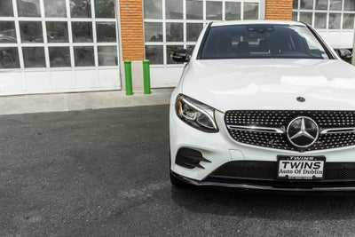 2018 Mercedes-Benz GLC GLC 43 AMG® Coupe 4MATIC®