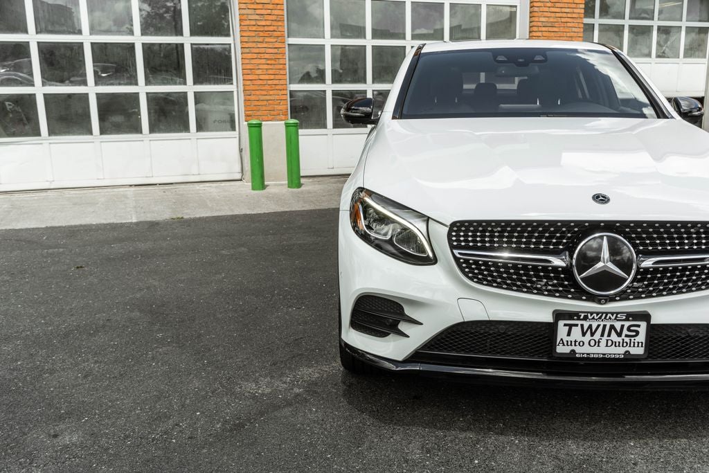 2018 Mercedes-Benz GLC GLC 43 AMG® Coupe 4MATIC®