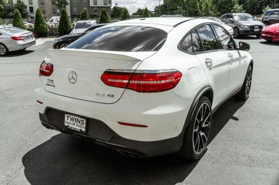 2018 Mercedes-Benz GLC GLC 43 AMG® Coupe 4MATIC®