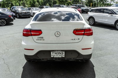 2018 Mercedes-Benz GLC GLC 43 AMG® Coupe 4MATIC®