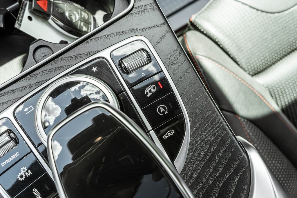 2018 Mercedes-Benz GLC GLC 43 AMG® Coupe 4MATIC®