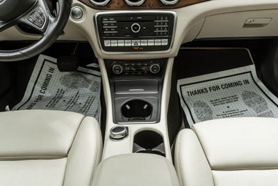 2020 Mercedes-Benz GLA GLA 250 4MATIC®