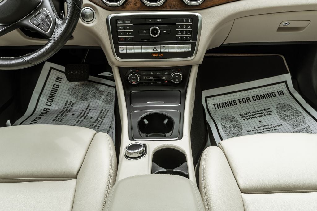 2020 Mercedes-Benz GLA GLA 250 4MATIC®