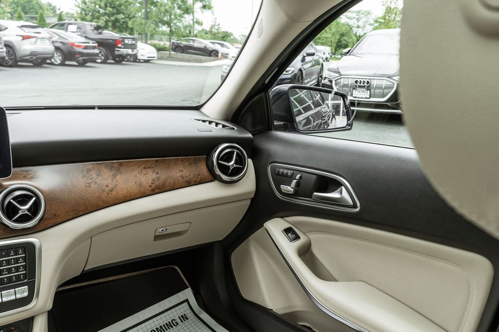 2020 Mercedes-Benz GLA GLA 250 4MATIC®