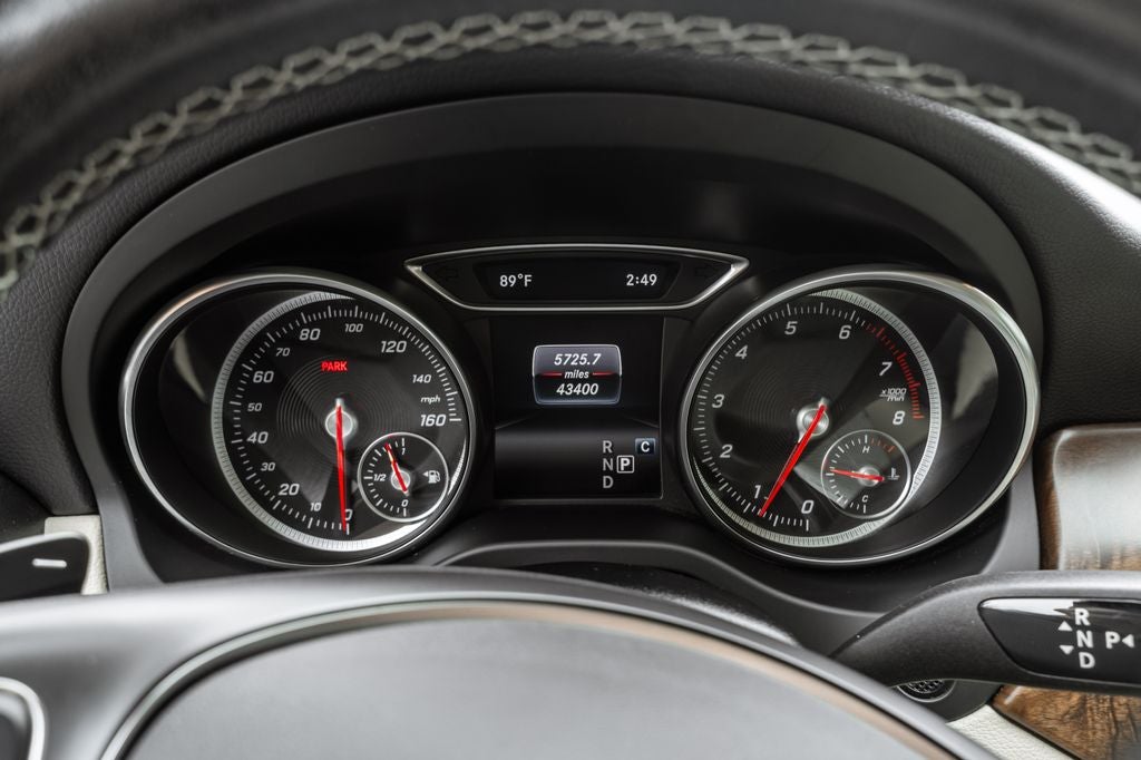 2020 Mercedes-Benz GLA GLA 250 4MATIC®