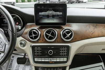 2020 Mercedes-Benz GLA GLA 250 4MATIC®