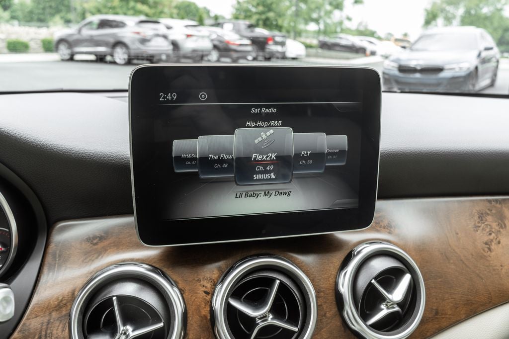 2020 Mercedes-Benz GLA GLA 250 4MATIC®