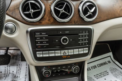 2020 Mercedes-Benz GLA GLA 250 4MATIC®